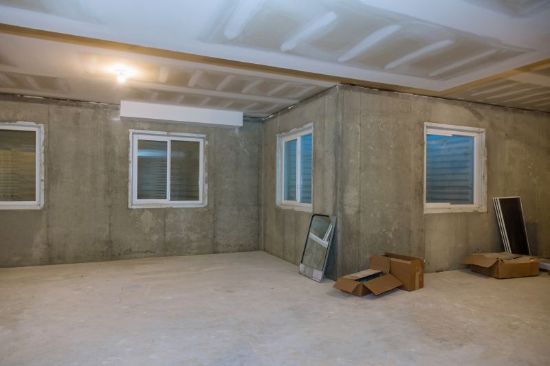 Basement Concrete Resurfacing in Corpus Christi, TX