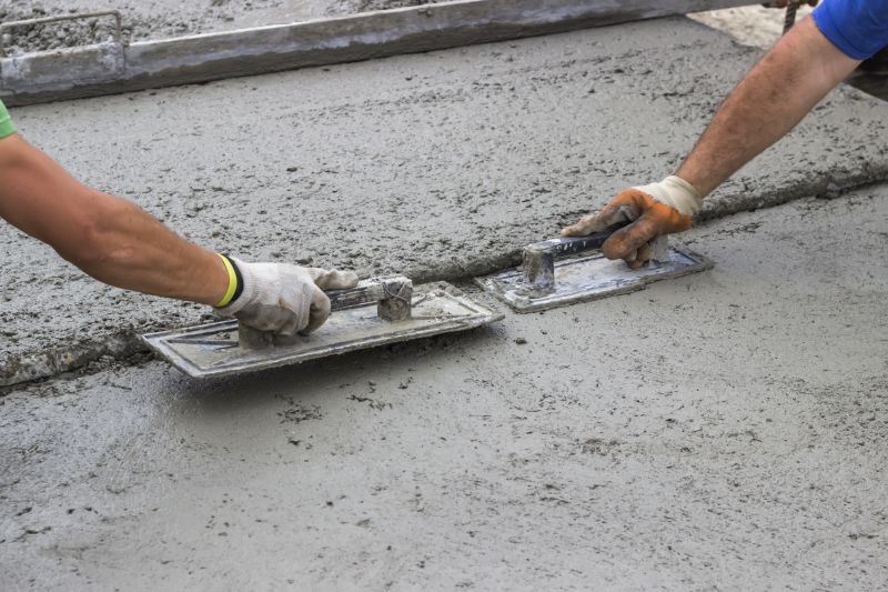 Basement Concrete Resurfacing in Corpus Christi, TX