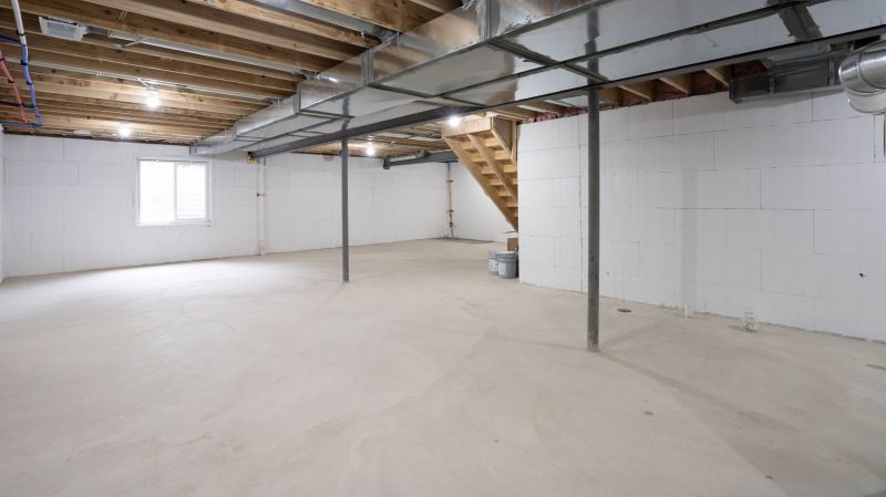Basement Concrete Resurfacing in Corpus Christi, TX