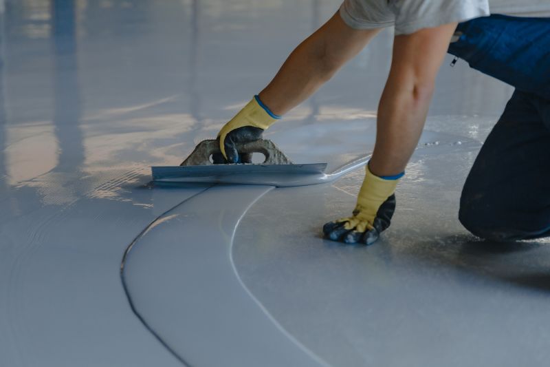 Basement Concrete Resurfacing in Miami Dade County, FL