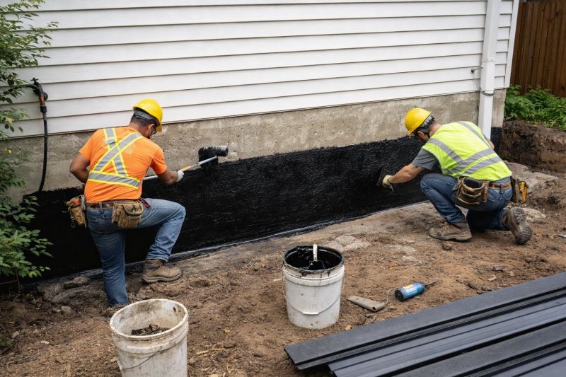 Basement Concrete Sealing in Tuscaloosa, AL