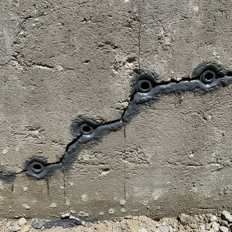 Basement Crack Repair in Sarasota, FL