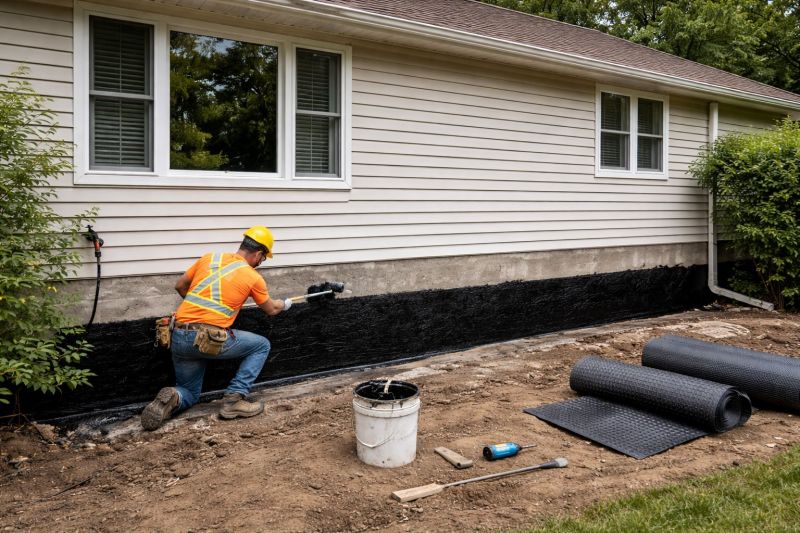 Basement Foundation Sealing in Sarasota, FL