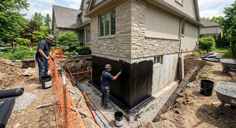 Basement Sealing Service in Tuscaloosa, AL
