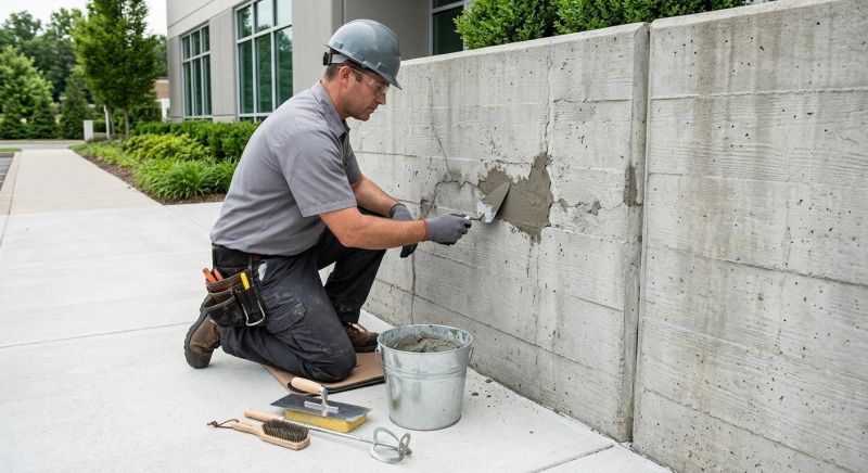 Basement Wall Repair in Corpus Christi, TX