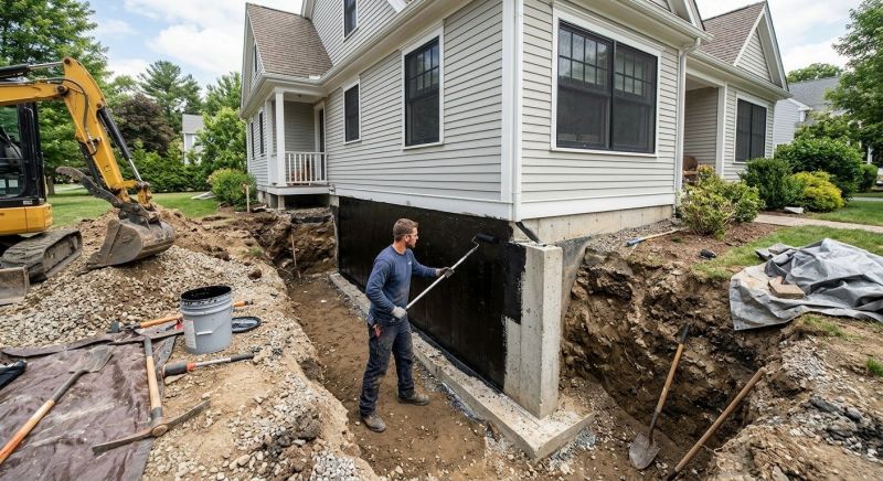Basement Water Prevention in Montgomery, AL