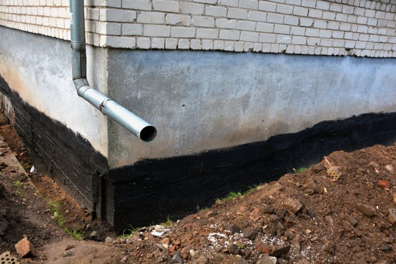 Brick Foundation Sealing in Montgomery, AL