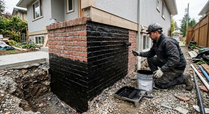 Brick Foundation Sealing in Tampa, FL