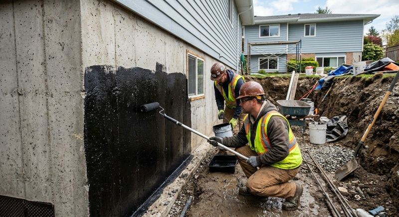 Brick Foundation Sealing in Birmingham, AL