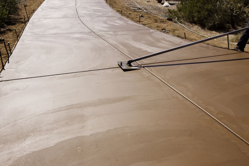 Cement Refinishing in West Des Moines, IA
