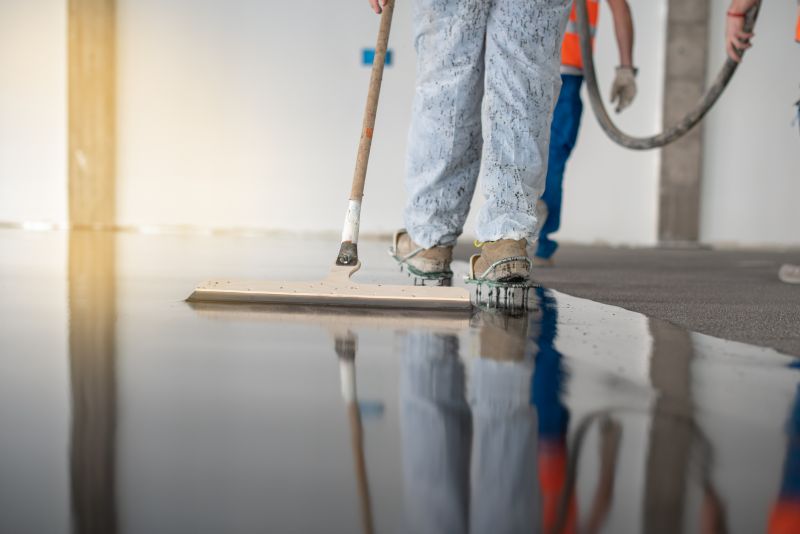 Cement Refinishing in Miami Dade County, FL