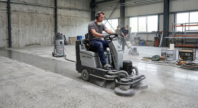 Cement Refinishing in Corpus Christi, TX