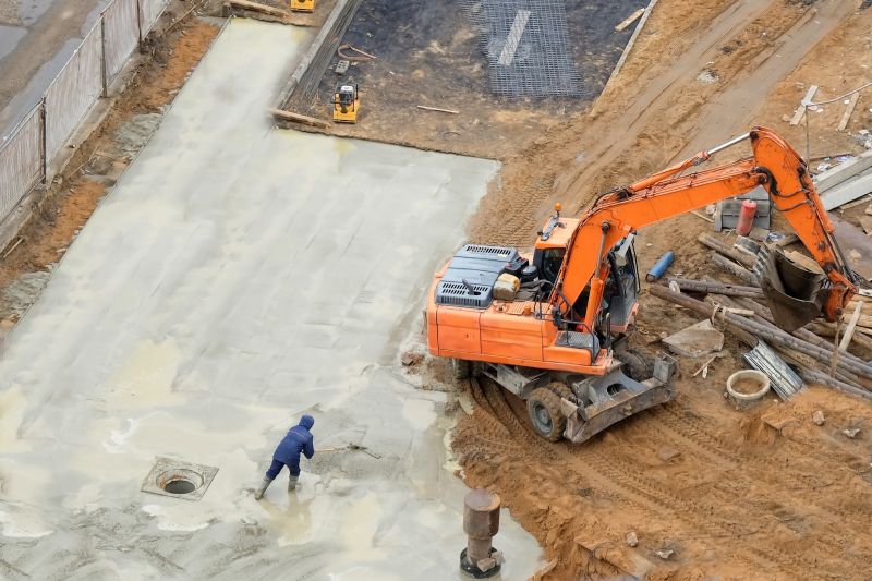 Cement Resurfacing in West Des Moines, IA