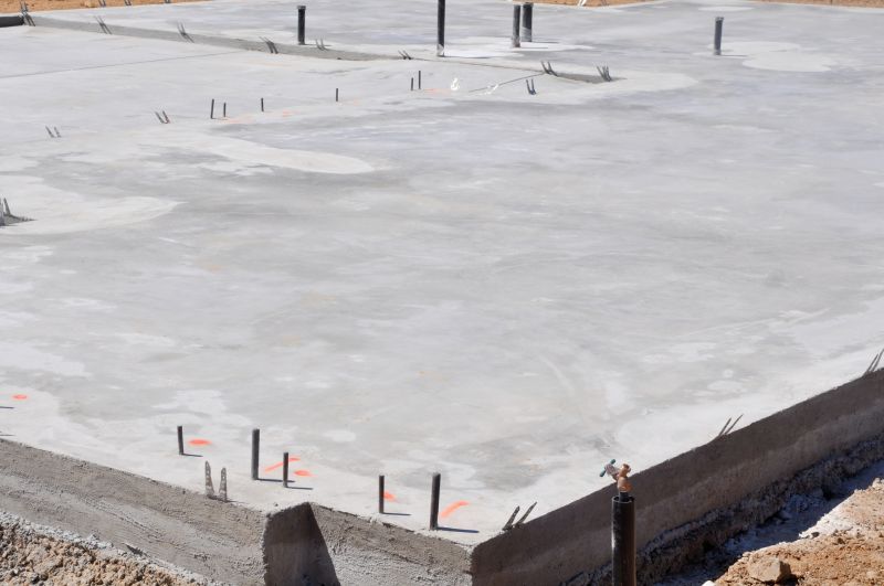 Commercial Slab Construction in Tampa, FL
