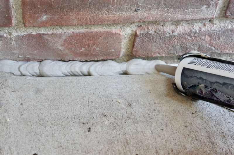 Concrete Caulking Service in Miami Dade County, FL