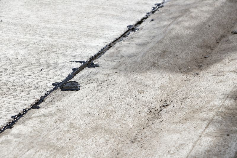 Concrete Caulking Service in West Des Moines, IA