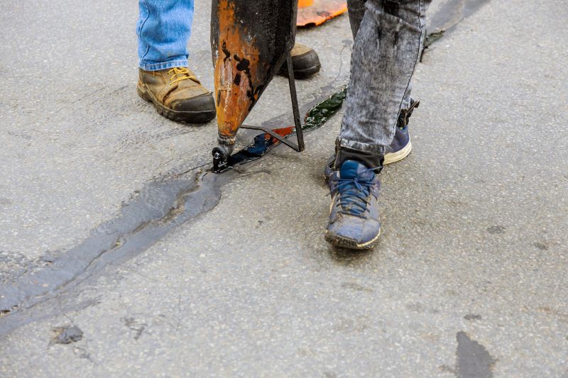 Concrete Caulking Service in West Des Moines, IA