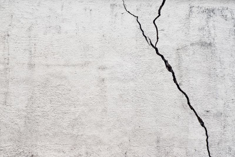 Concrete Crack Sealing in West Des Moines, IA