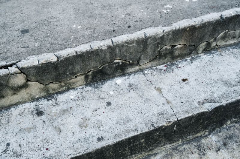 Concrete Curbing Repair in West Des Moines, IA