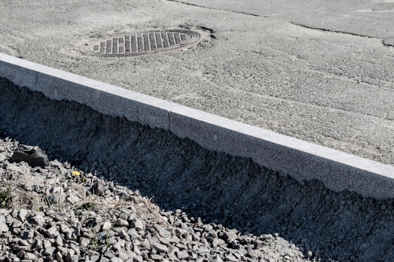 Concrete Curbing Repair in West Des Moines, IA