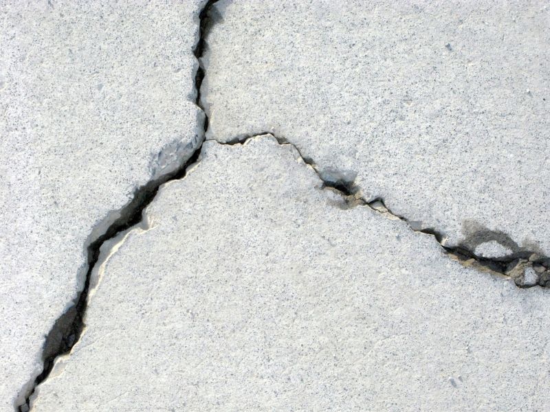Concrete Damage Repair in West Des Moines, IA
