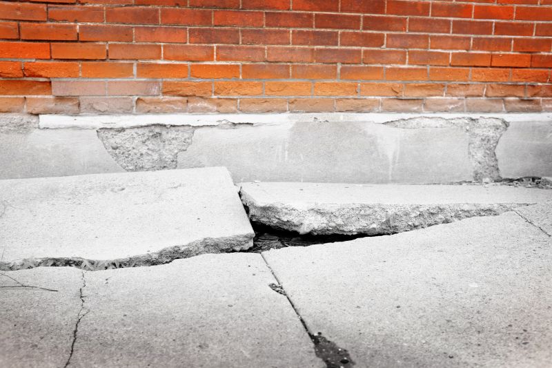 Concrete Damage Repair in Corpus Christi, TX