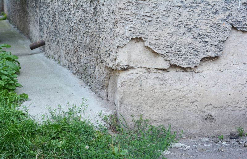 Concrete Damage Repair in Corpus Christi, TX
