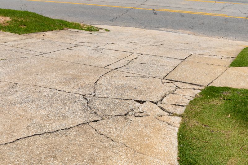 Concrete Driveway Patching in Des Moines, IA