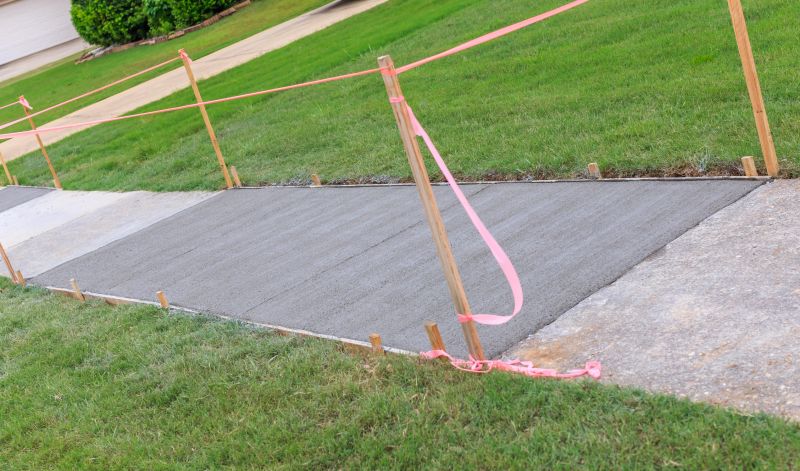 Concrete Fence Repair in Des Moines, IA