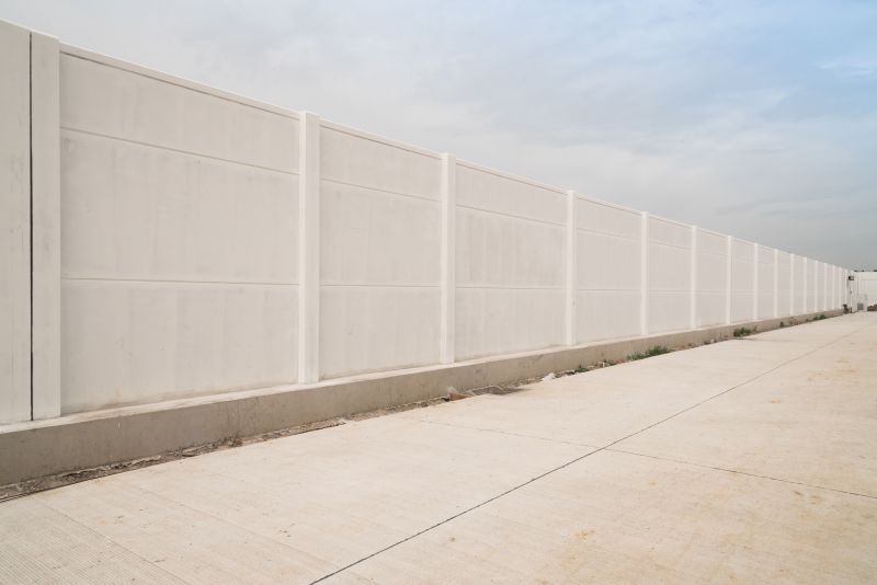 Concrete Fence Repair in Miami Dade County, FL
