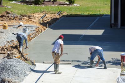 Concrete Flatwork Repair in Corpus Christi, TX