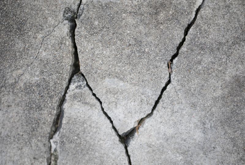Concrete Flatwork Repair in Corpus Christi, TX