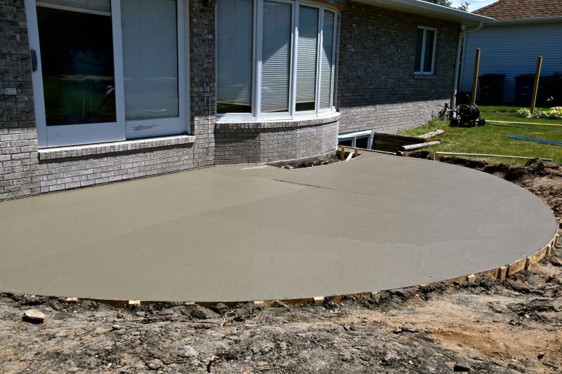 Concrete Flatwork Repair in Des Moines, IA