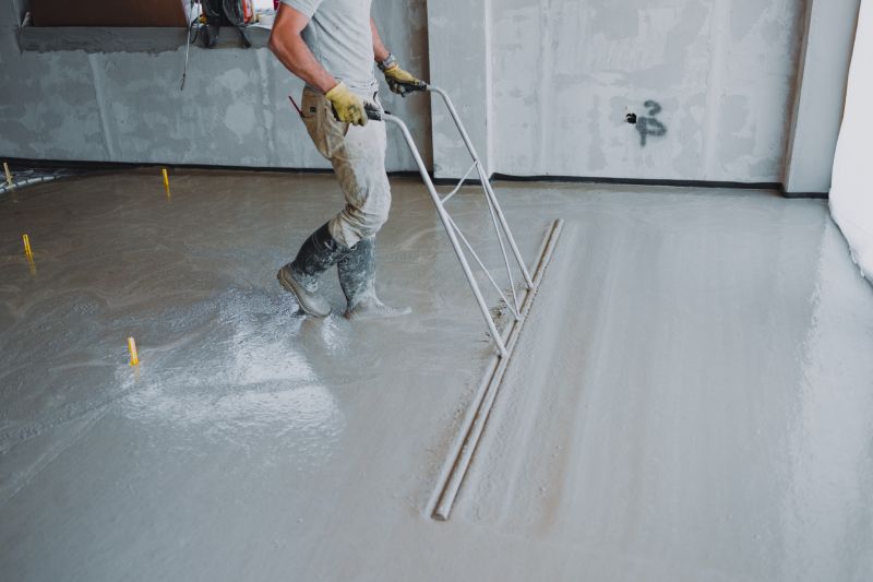 Concrete Flatwork Repair in West Des Moines, IA