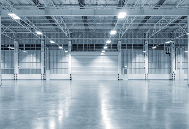 Concrete Floor Refinishing in West Des Moines, IA