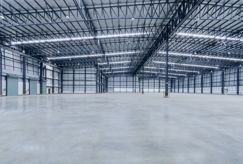 Concrete Floor Repair in West Des Moines, IA