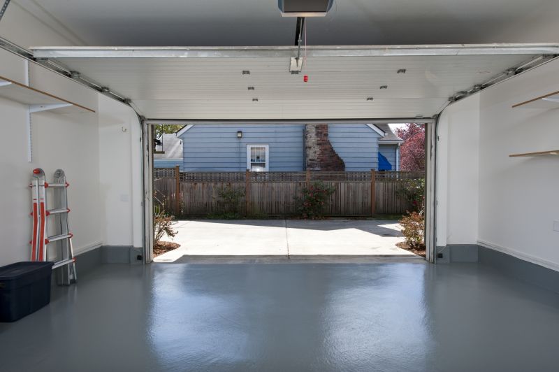 Concrete Floor Repair in Des Moines, IA