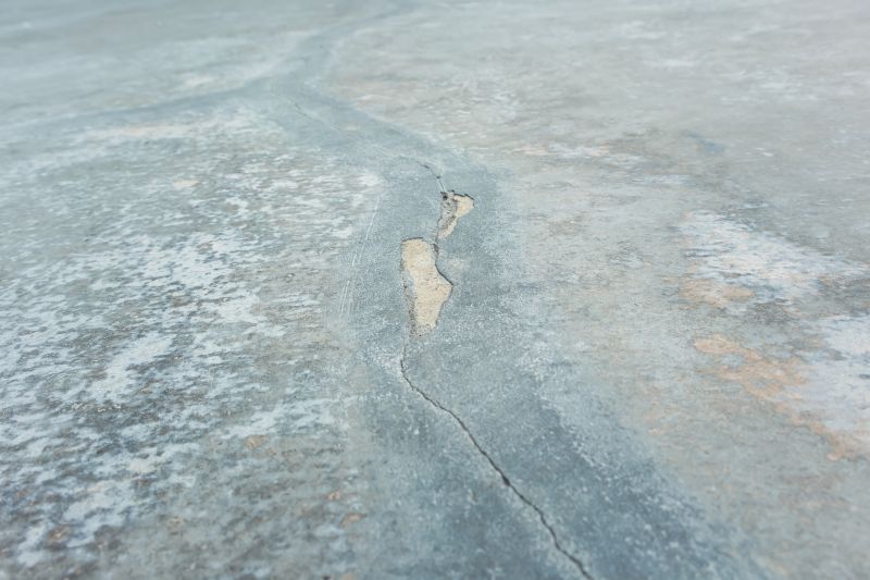 Concrete Floor Repair in Corpus Christi, TX