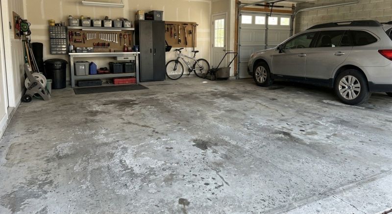 Concrete Floor Resurfacing in Corpus Christi, TX