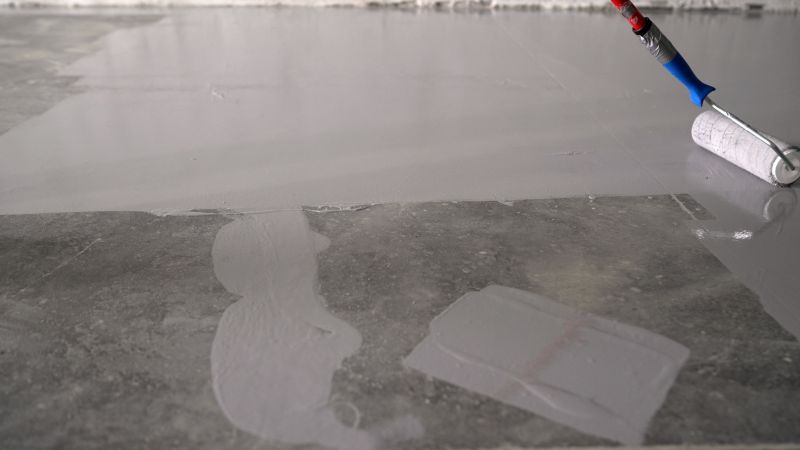 Concrete Floor Resurfacing in West Des Moines, IA
