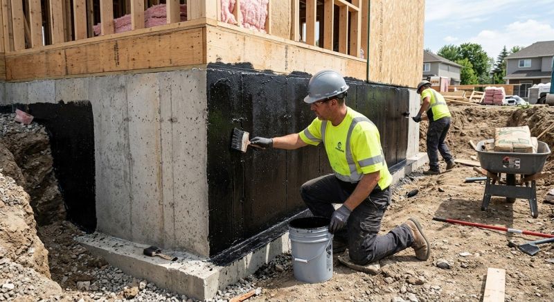 Concrete Foundation Sealing in Montgomery, AL