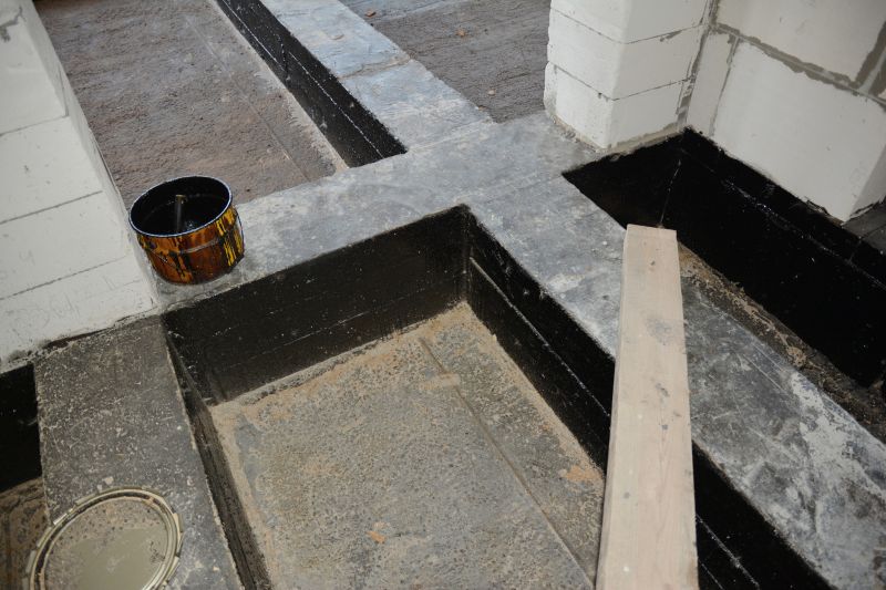 Concrete Foundation Sealing in Columbus, OH
