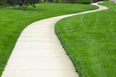 Concrete Pathway Repair in West Des Moines, IA