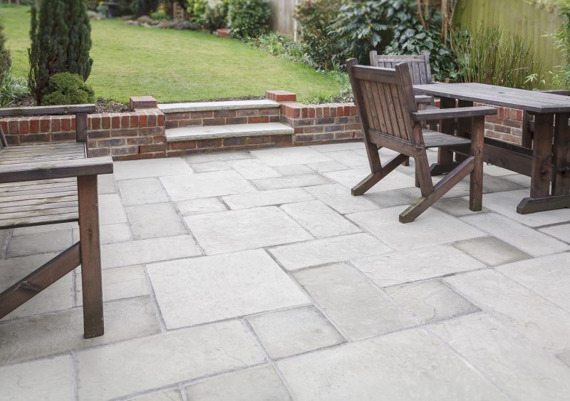 Concrete Patio Refinishing in Corpus Christi, TX