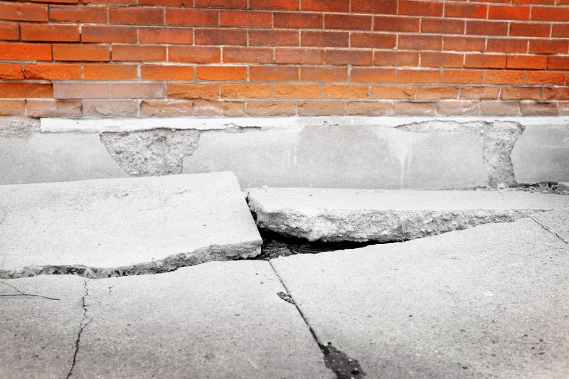 Concrete Pavement Repair in Des Moines, IA