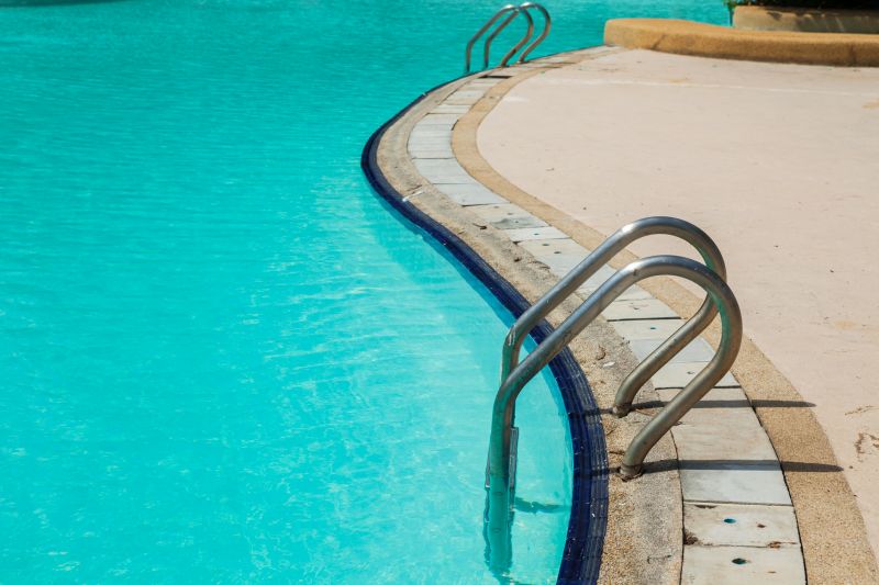 Concrete Pool Deck Repair in Corpus Christi, TX