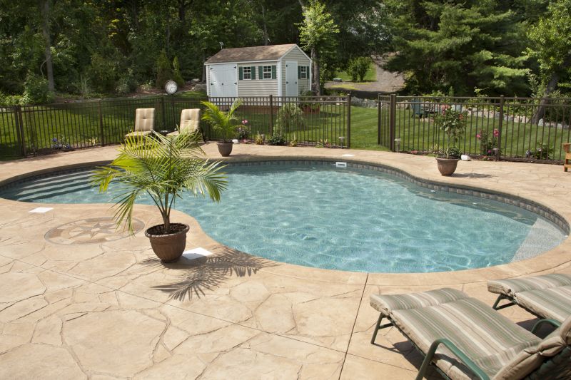 Concrete Pool Deck Repair in Miami Dade County, FL