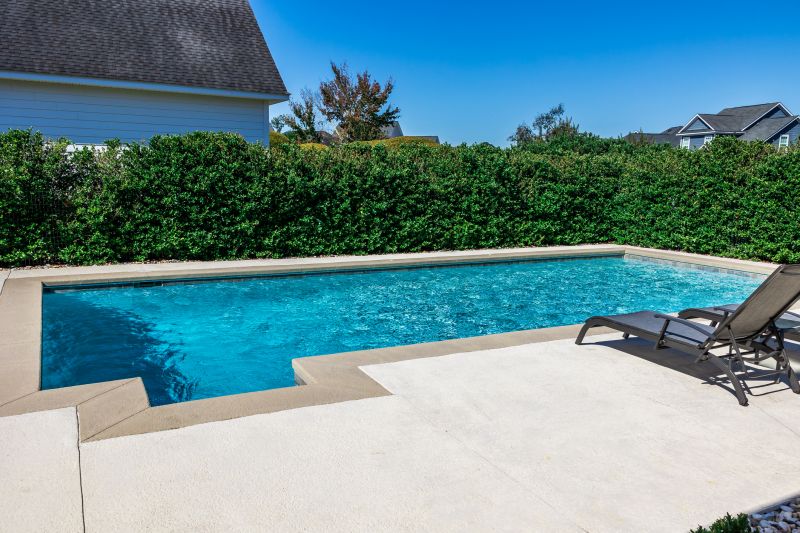 Concrete Pool Deck Resurfacing in Corpus Christi, TX