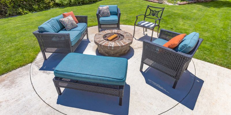 Concrete Pool Deck Resurfacing in Corpus Christi, TX