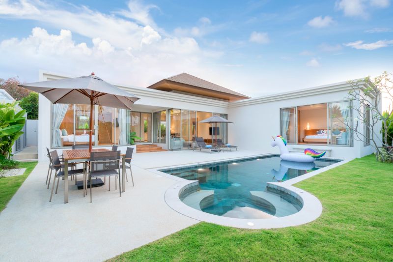 Concrete Pool Deck Resurfacing in Miami Dade County, FL